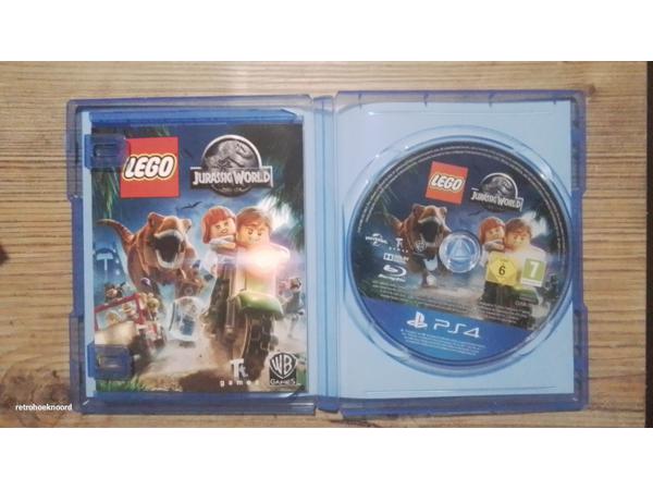 LEGO Jurassic World - Playstation 4
