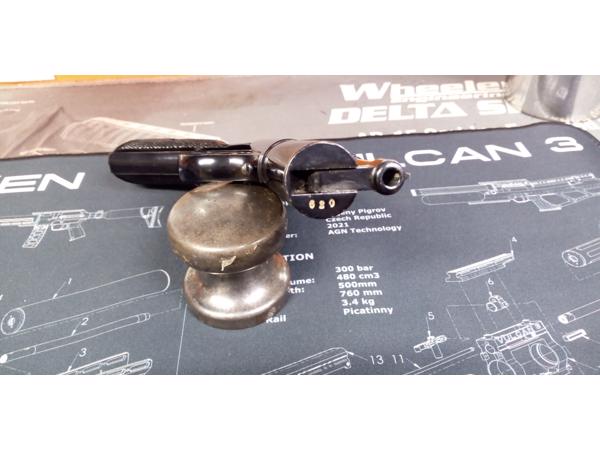 Webley Mark 1  1958  5,5 mm