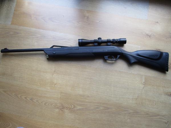 Gamo Extreme co2 met Norconia 3-9×40 richtkijker