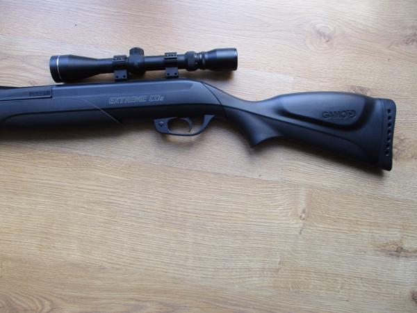 Gamo Extreme co2 met Norconia 3-9×40 richtkijker