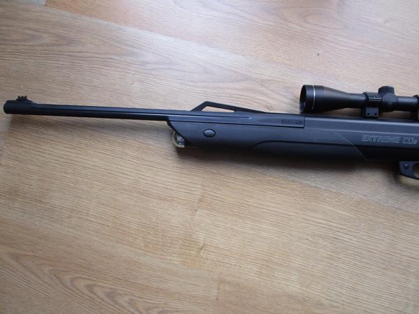 Gamo Extreme co2 met Norconia 3-9×40 richtkijker