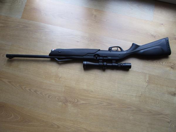 Gamo Extreme co2 met Norconia 3-9×40 richtkijker