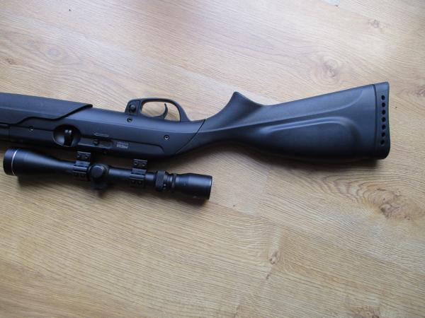 Gamo Extreme co2 met Norconia 3-9×40 richtkijker