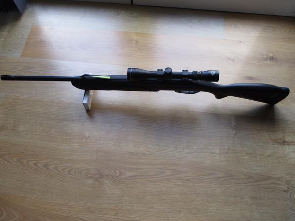 Gamo Extreme co2 met Norconia 3-9×40 richtkijker