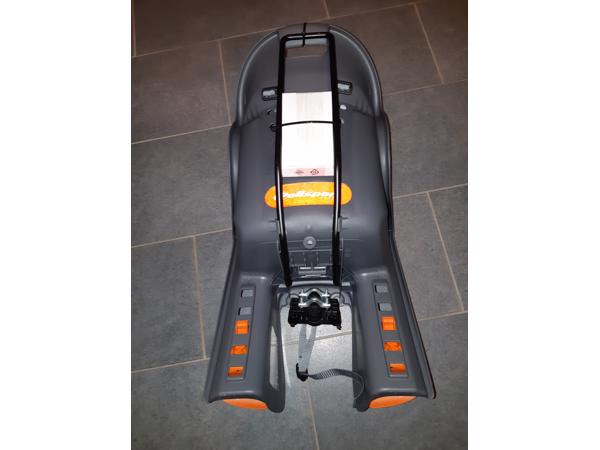 Fietsstoeltje voor kinderen van 9-22 kg, NOOIT GEBRUIKT