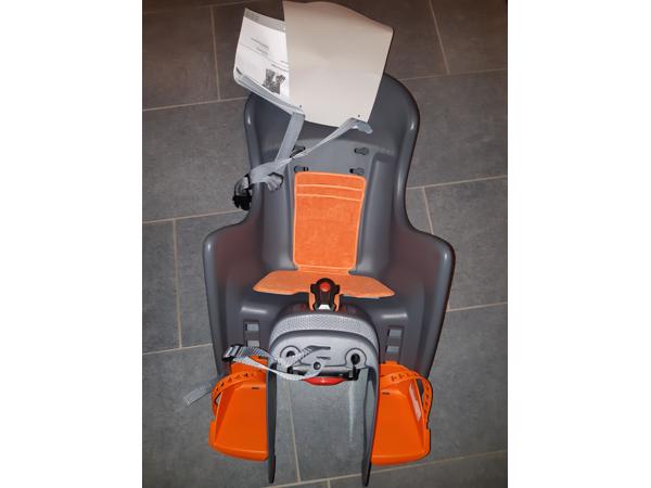 Fietsstoeltje voor kinderen van 9-22 kg, NOOIT GEBRUIKT