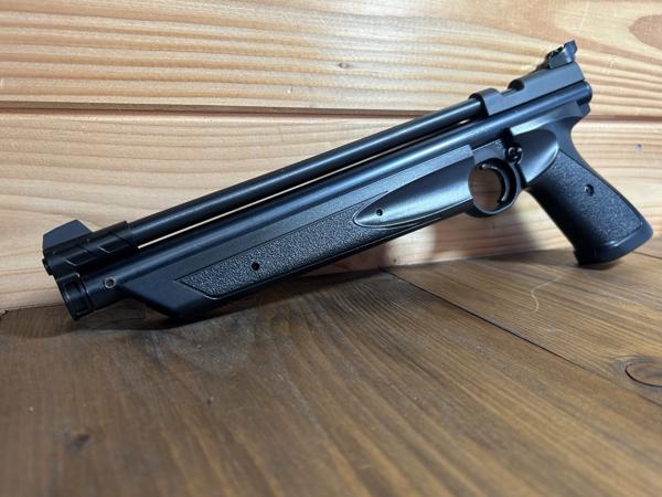 Crosman American Classic Pumpmaster 4,5mm