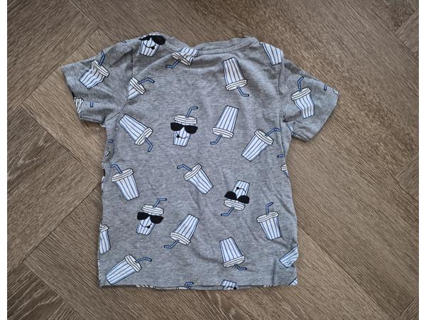 Kledingpakketje jongen maat 92