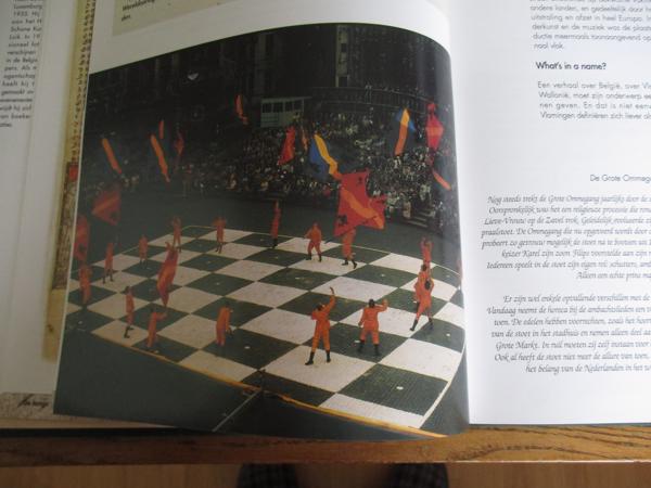 ARTIS-HISTORIA - België, Geschiedenis en Beweging