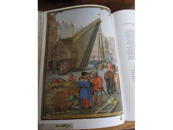 ARTIS-HISTORIA - België, Geschiedenis en Beweging