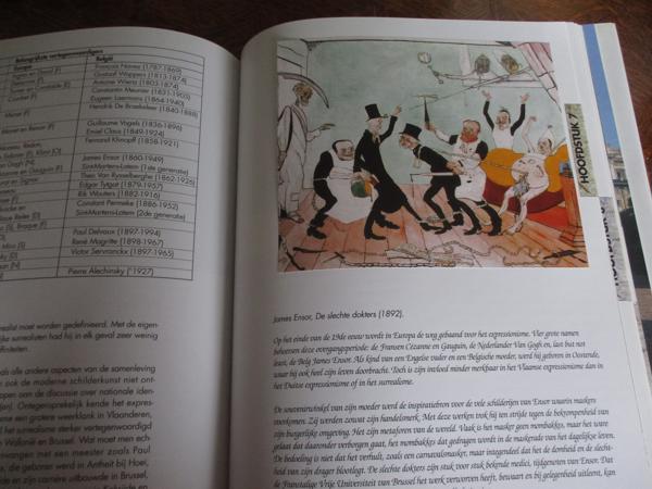 ARTIS-HISTORIA - België, Geschiedenis en Beweging