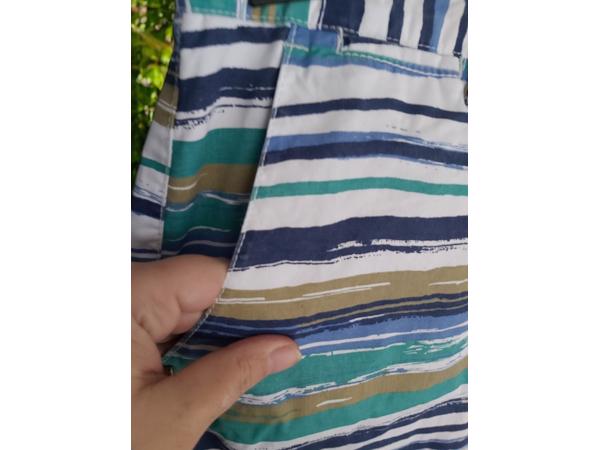 Korte broek groen W34 / FR44