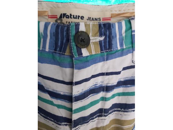 Korte broek groen W34 / FR44