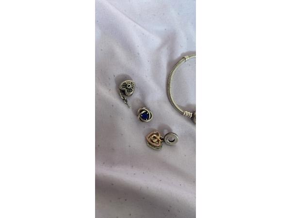 Pandora bedelarmband!