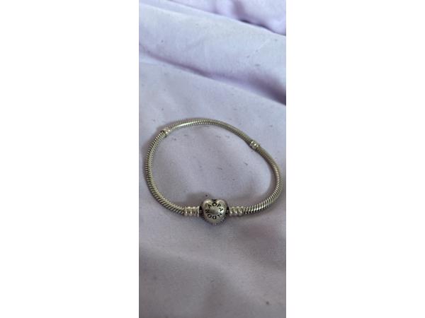 Pandora bedelarmband!