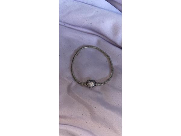 Pandora bedelarmband!