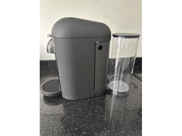Nespresso Vertuo koffiemachine als nieuw