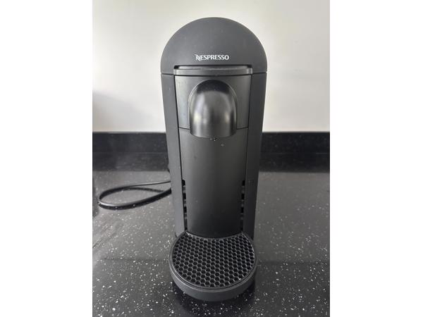 Nespresso Vertuo koffiemachine als nieuw