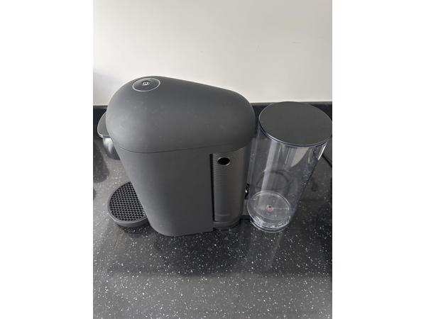 Nespresso Vertuo koffiemachine als nieuw