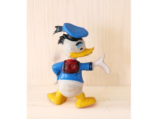 Vintage Hard plastic Donald Duck The Walt Disney Productions