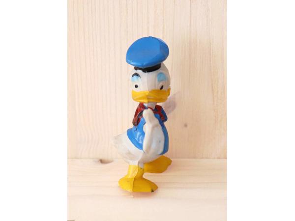 Vintage Hard plastic Donald Duck The Walt Disney Productions