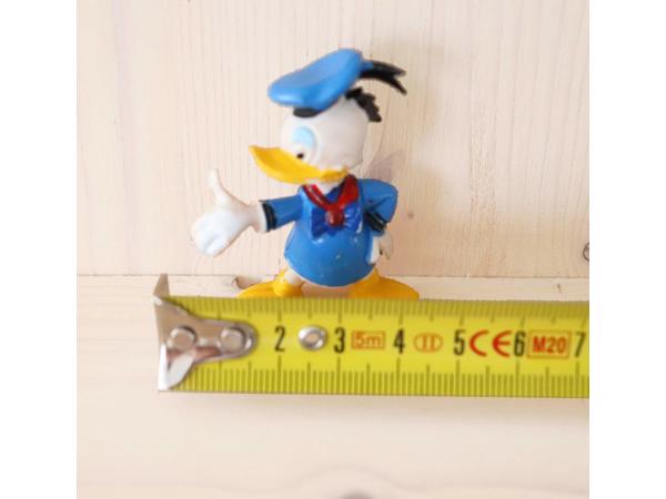 Vintage Hard plastic Donald Duck The Walt Disney Productions