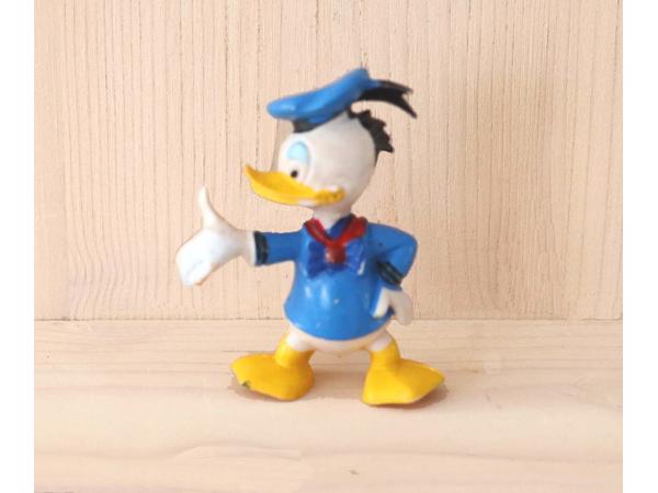 Vintage Hard plastic Donald Duck The Walt Disney Productions