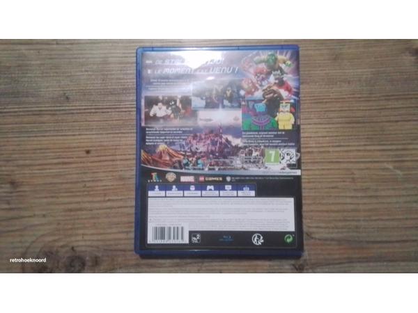 LEGO Marvel Super Heroes 2 - Playstation 4