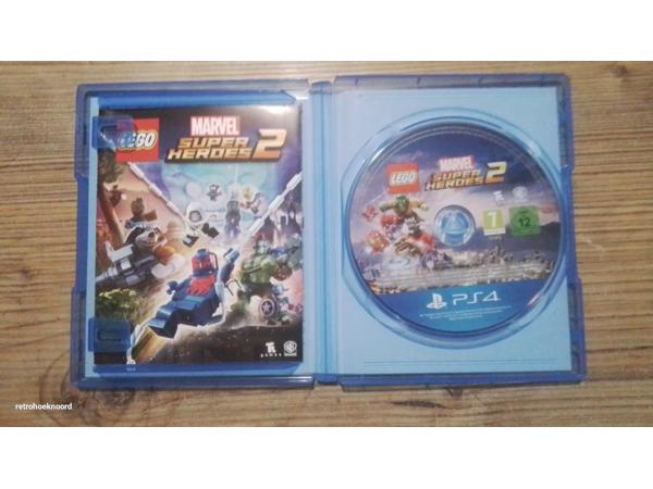 LEGO Marvel Super Heroes 2 - Playstation 4