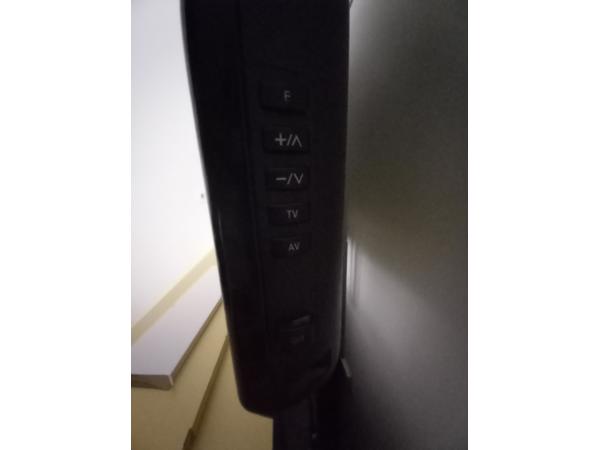 Tv-scherm zonder voet