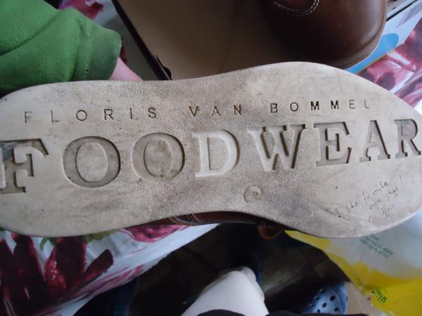 Designschoenen Floris van Bommel 45 herenschoenen maat 45