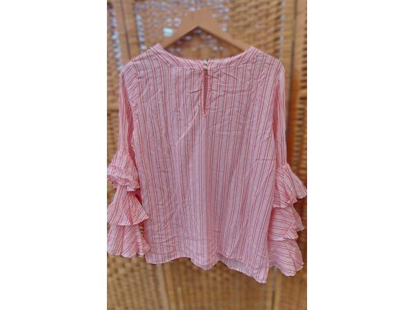 Blouse van Bodyflirt, maat 44