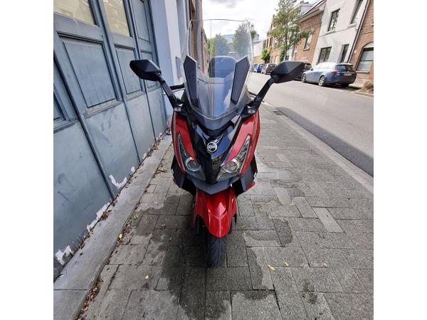 Sym cruisym 125 cc moto