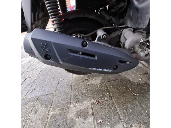 Sym cruisym 125 cc moto