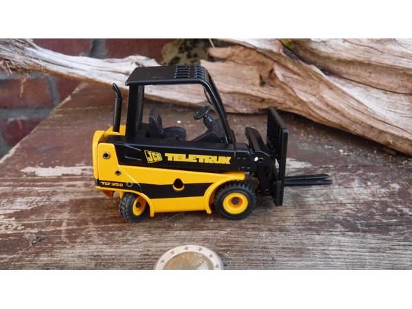 Joal J.C.B teletruck