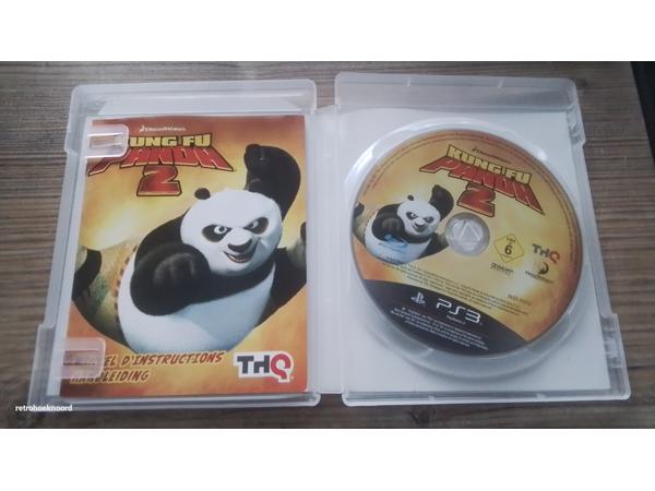 Kung Fu Panda 2 - Playstation 3