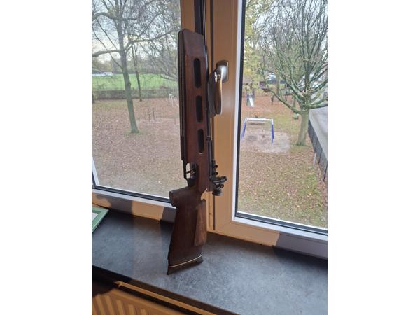 Diana model 75 in 4.5mm met diopter