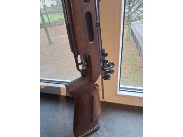 Diana model 75 in 4.5mm met diopter