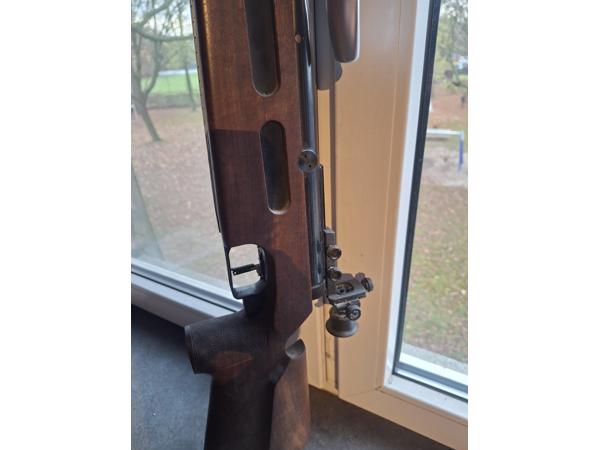 Diana model 75 in 4.5mm met diopter