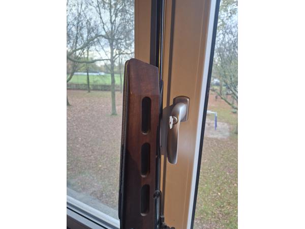 Diana model 75 in 4.5mm met diopter