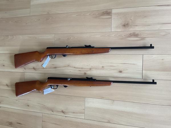 Haenel 310, zogenaamde kermisbuks