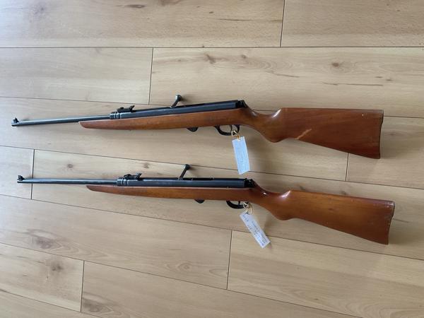 Haenel 310, zogenaamde kermisbuks