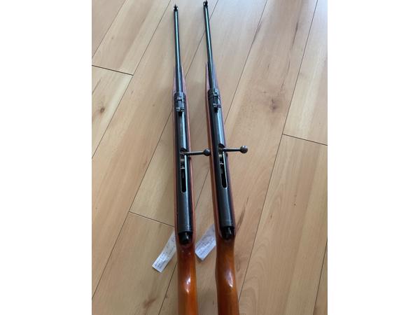 Haenel 310, zogenaamde kermisbuks