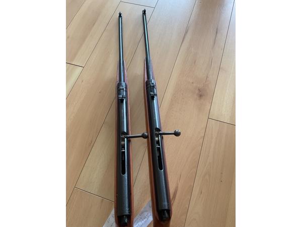 Haenel 310, zogenaamde kermisbuks