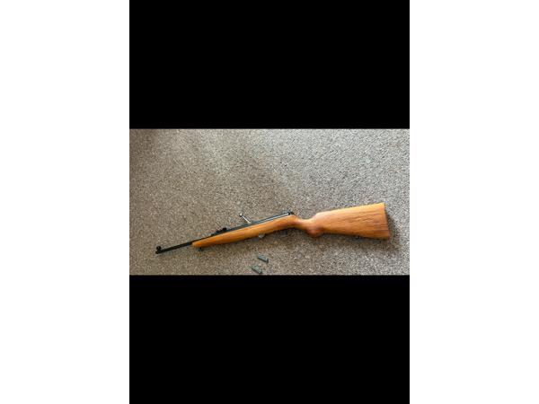 Haenel 310, zogenaamde kermisbuks