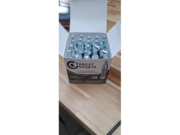 RAM Maverick CO2 4.5mm