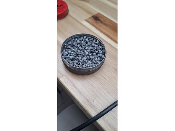 RAM Maverick CO2 4.5mm