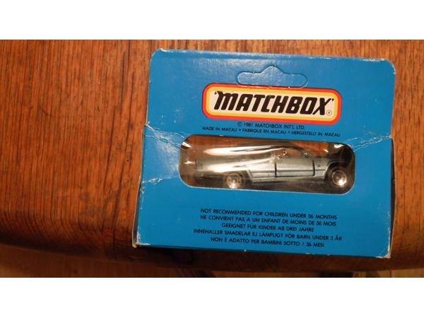 Matchbox mercedes benz 300 E