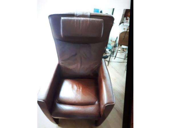 Relaxfauteuil in goede staat