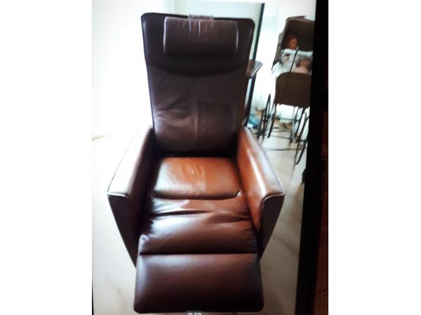 Relaxfauteuil in goede staat